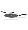 30cm m Aluminium Induction Base Super Flat Tawa
