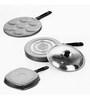 Premier Aluminium Non-Stick 3 Pcs Cookware