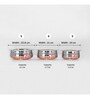Stainless Steel Copper-Base 3 Pcs Cookware Set