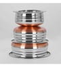 Stainless Steel Copper-Base 3 Pcs Cookware Set