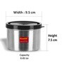 450ml Stainless Steel Food Container with Airtight Lid 