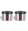 450ml Stainless Steel Food Container with Airtight Lid 