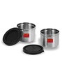 450ml Stainless Steel Food Container with Airtight Lid 