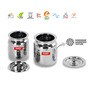 Stainless Steel (Set Of 2 200ml, 300 ml) Oil & Ghee Container