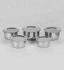 Stainless Steel Induction-Base (Set Of 5) Milk Pots