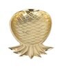 Pineapple Shape Aluminium Platter