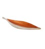 Long Leaf Aluminium Platter