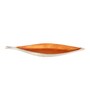 Long Leaf Aluminium Platter