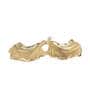 Double Leaf Aluminium Platter