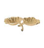 Double Leaf Aluminium Platter