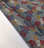 Summer Leaves  Multicolor (84 x 12) Cotton Canvas Table Runner