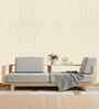 Summer Sandcastle Design Subtle Elegance Modern Style Wallpaper