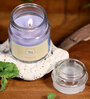 Summer Scented Jar Candle Seasons Collection