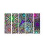 Sun Board Multicolor Designs Durable Painting