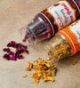 Sun Dried Rose Petals and Tesu Flowers Petals (Pack of 2)