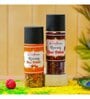 Sun Dried Rose Petals and Tesu Flowers Petals (Pack of 2)