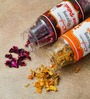Sun Dried Rose Petals and Tesu Flowers Petals (Pack of 2)