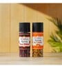 Sun Dried Rose Petals and Tesu Flowers Petals (Pack of 2)