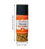 Sun Dried Rose Petals and Tesu Flowers Petals (Pack of 2)