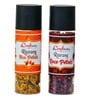Sun Dried Rose Petals and Tesu Flowers Petals (Pack of 2)