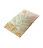 Sun Floral Microfibre 24x16 Inches Bath Mat