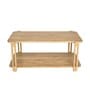Sundowner Coffee Table In Natural Finish