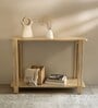 Sundowner Console Table In Natural Finish