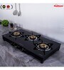 SUNFLAME 3 Burner cooktop PRIME 3BR