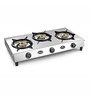 SUNFLAME 3 Burner cooktop sugam 3BR