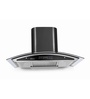 Sunflame Innova Titanium Stainless Steel 90 CM Auto Clean Hood Chimney