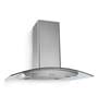 Sunflame Isola 90 cm BF Island Hood Chimney
