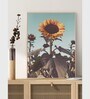 Sunflower Floral Farmhouse d cor