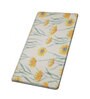 Sunflower Floral Microfibre 30x18 Inches Anti Skid Door Mat