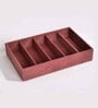 Pink Sunglass Tray