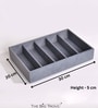 Grey Sunglass Tray