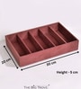 Pink Sunglass Tray