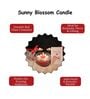 Sunny Blossom Candle