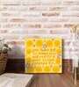 Sunny Smiles Mini Canvas Frame