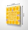 Sunny Smiles Mini Canvas Frame