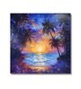 Sunsea Mini Canvas Frame