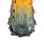 Sunset Thorn Glass Vase