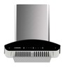 Sunshine Olympus 60 CM & 1250 M3/H Designer Auto Clean Hood Chimney *Model: Sun-Olympus-60