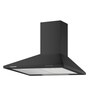 Sunshine Supreme 60 CM & 750 M3/H Decorative Hood Chimney *Model: Sun-Supreme-60-Black