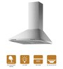 Sunshine Vs2 60 CM & 1180 M3/H Decorative Hood Chimney *Model: Sun-Vs2