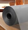 Sunvibe (45cm X 1.25m) Multi-Purpose EVA Non-Slip Kitchen Drawer Shelf and Cabinet Liners (Grey)