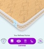 Super Contour ISP Tech High Tensile 6 Inch Bonnell Spring & HR Foam Single Size Mattress