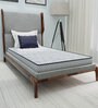 Super Deluxe Single Bed Dual Side Usable In a Box HR Foam Mattress 75x30x5 Inches