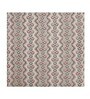 Grey And Red Floral 144 TC Cotton King Size  Bedsheet With 2 Pillow Cover