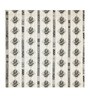 Green Traditional print 144 TC Cotton King Size  Bedsheet With 2 Pillow Cover