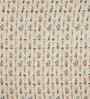 Cream 250 Tc Cotton Fitted Bedsheet With 2 Pillow Covers